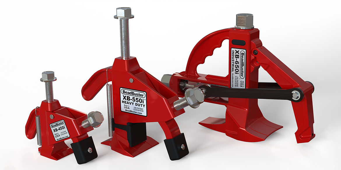 Breakdown Busters BeadBuster: Easily Change Your Tires Anywhere! Bead Breaker Tools