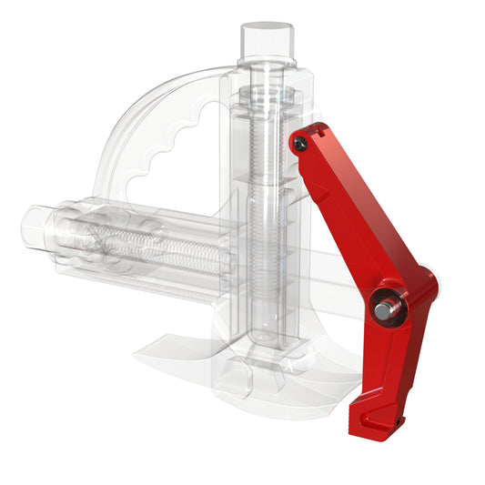 XB-650i CLAMP ARM REBUILD KIT (BB8X-CA-RBK)