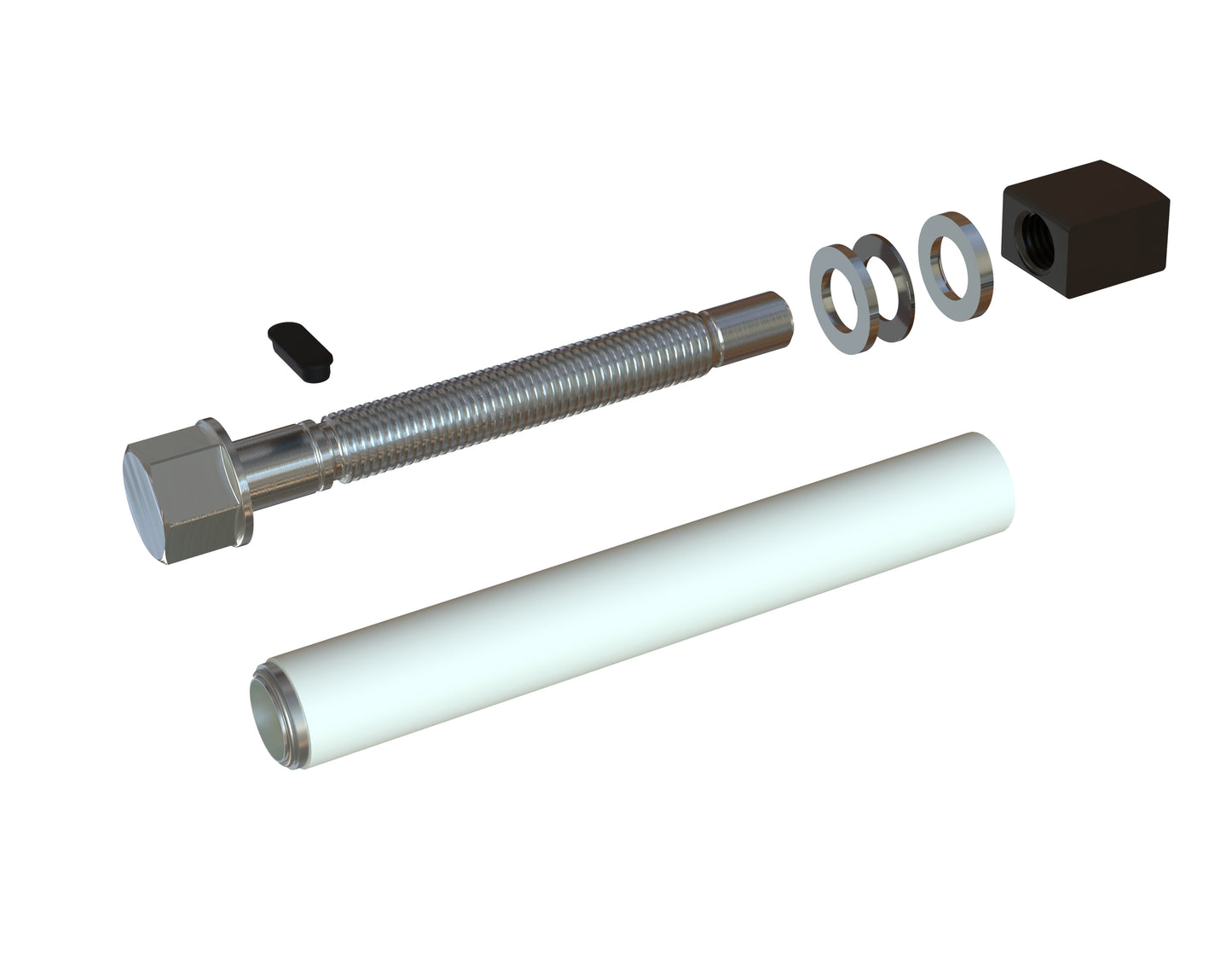 XB-650i RAM SCREW REBUILD KIT (BB8X-RS-RBK)