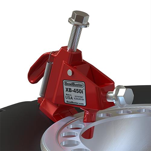 CLAMP ARM POST (BB1X-CAP)