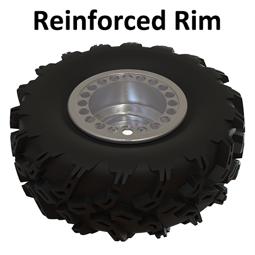 CLAMP ARM POST (BB1X-CAP)