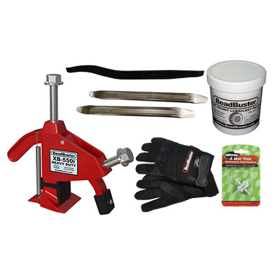 XB-550i HD DELUXE KIT