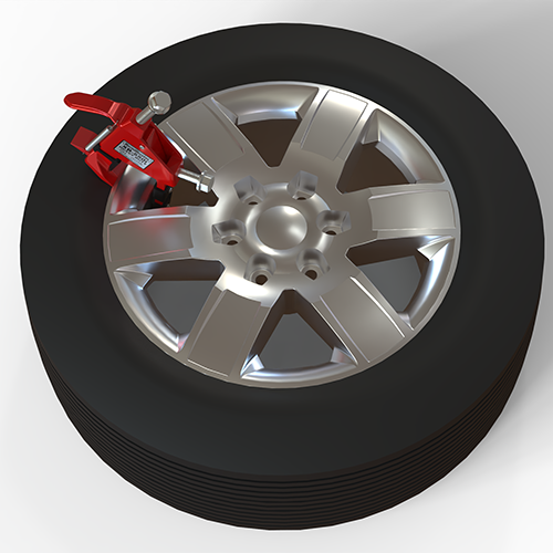 EXTENDED CLAMP ARM (BB5X-CAE)