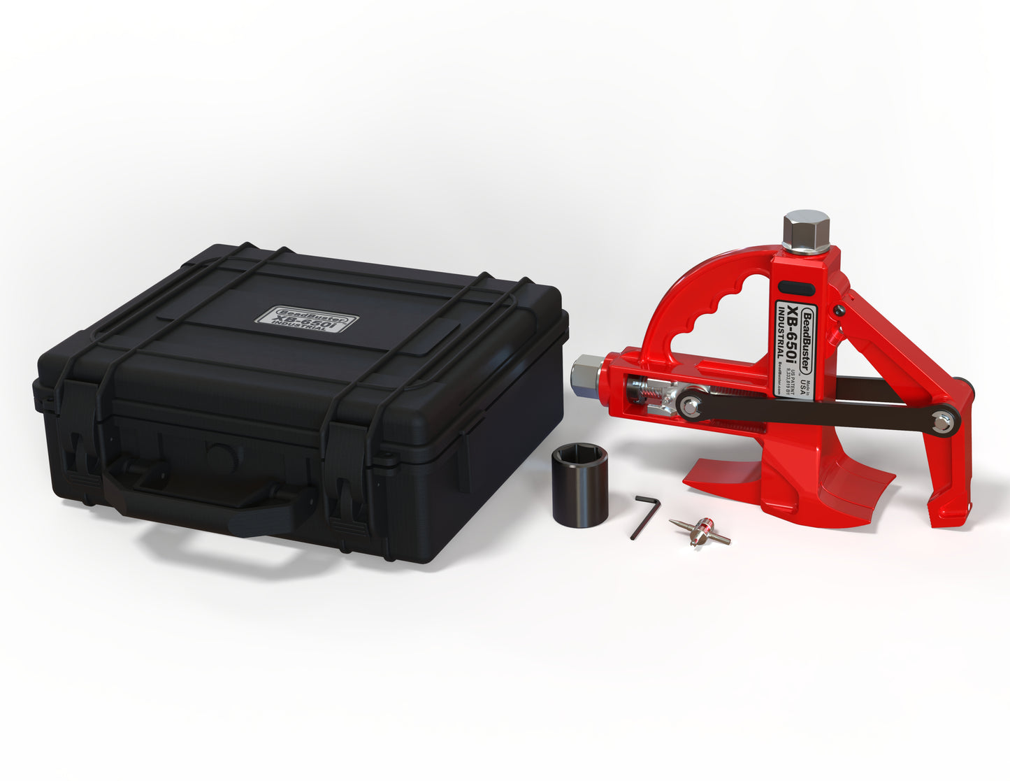 XB-650i INDUSTRIAL KIT