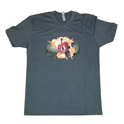 BEADBUSTER T-SHIRT (ACC-TS1)