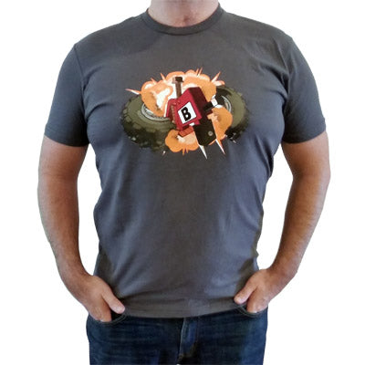 BEADBUSTER T-SHIRT (ACC-TS1)