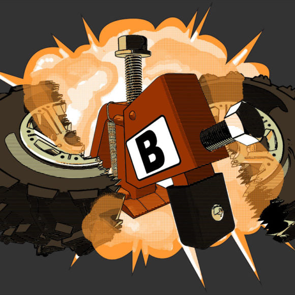 BEADBUSTER T-SHIRT (ACC-TS1)